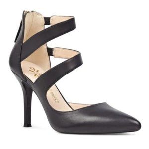 Nine West Florent (9x9 Technology) Heels - Black 9M